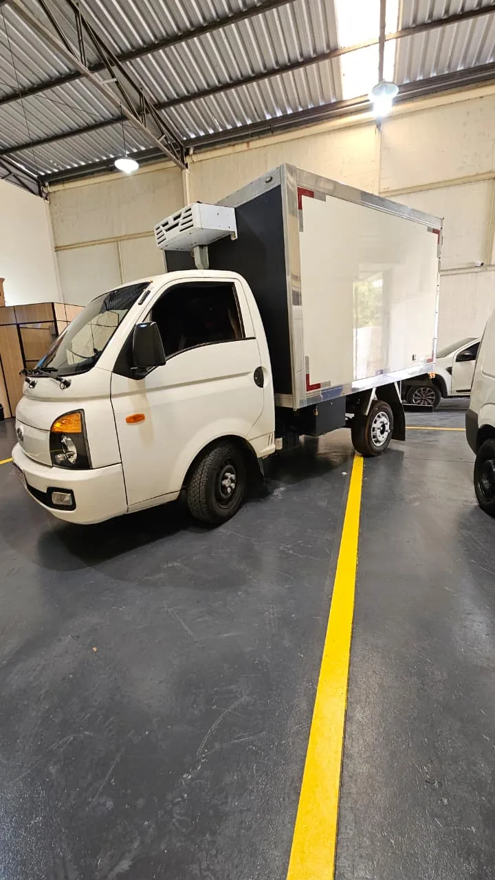 Atendimento emergencial de refrigeração 24h