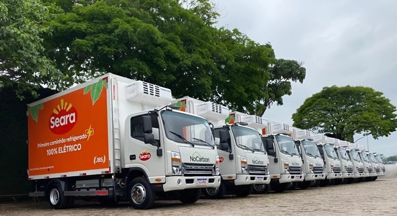 Refrigeração para quem não pode parar.